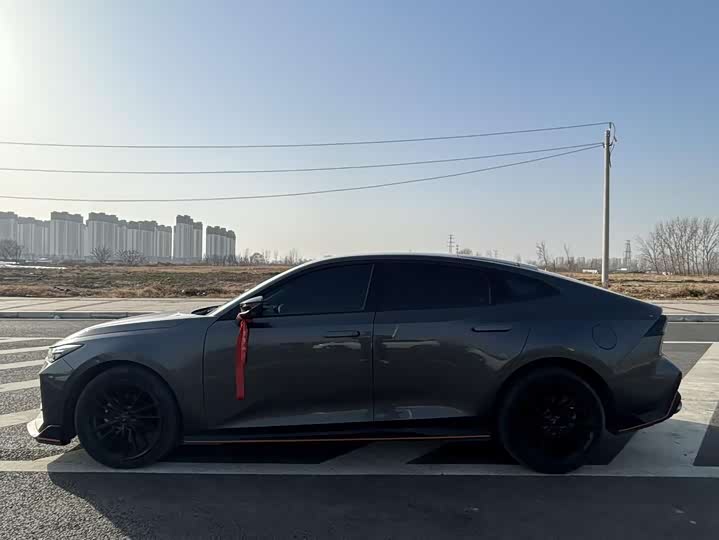 Фото 7 - Changan UNI-V