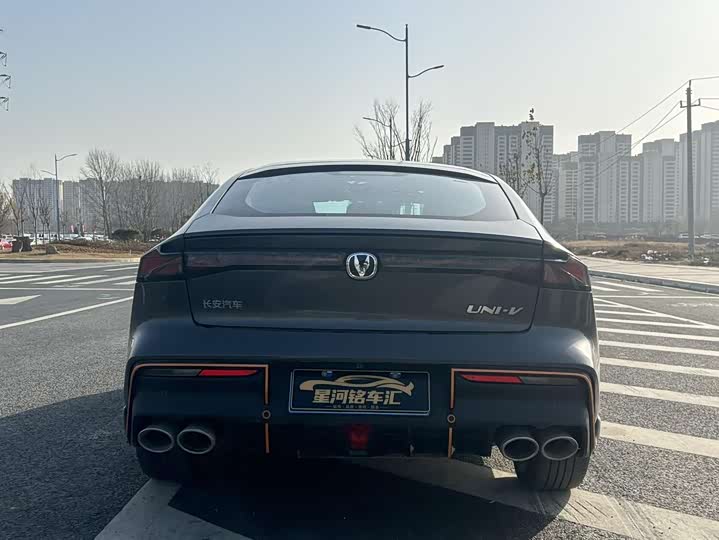 Фото 8 - Changan UNI-V