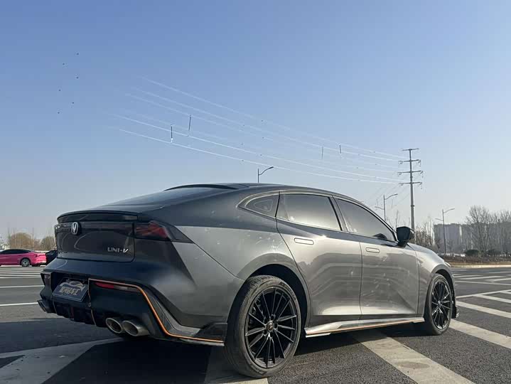 Фото 9 - Changan UNI-V