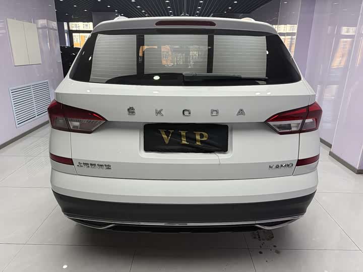Фото 6 - Skoda Kamiq