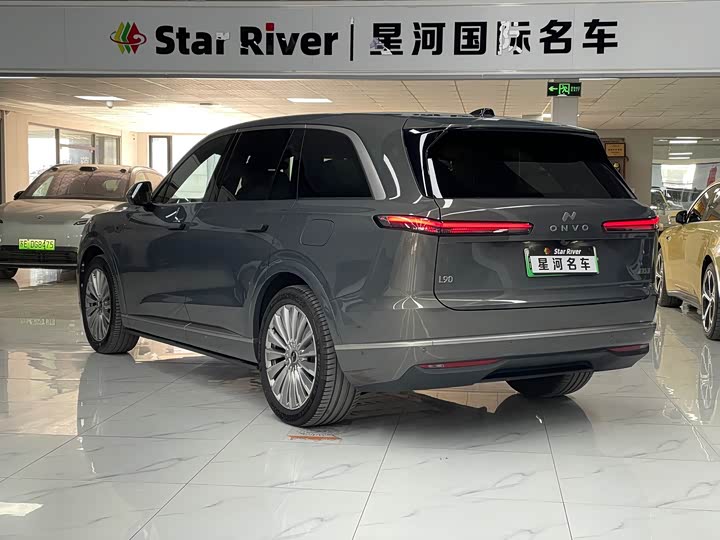 Фото 5 - Nio Onvo L90