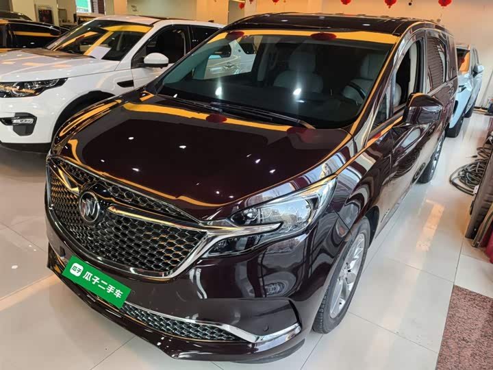 Фото 1 - Buick GL8 ES