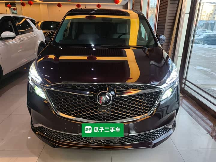 Фото 3 - Buick GL8 ES