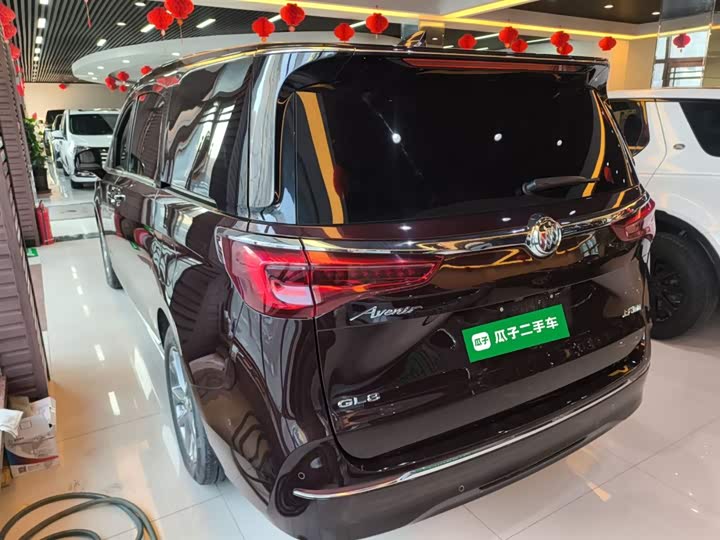 Фото 5 - Buick GL8 ES