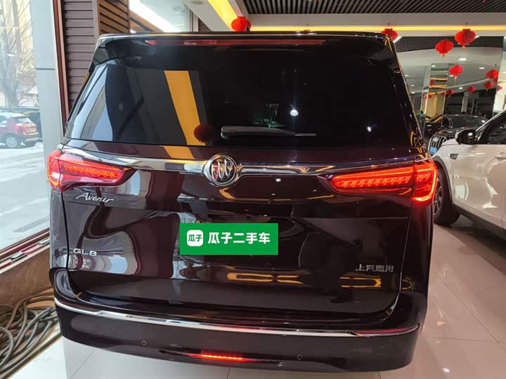 Фото 6 - Buick GL8 ES