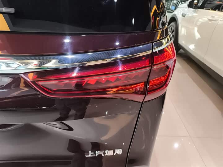 Фото 8 - Buick GL8 ES