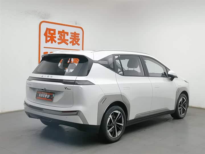 Фото 2 - GAC Aion Y