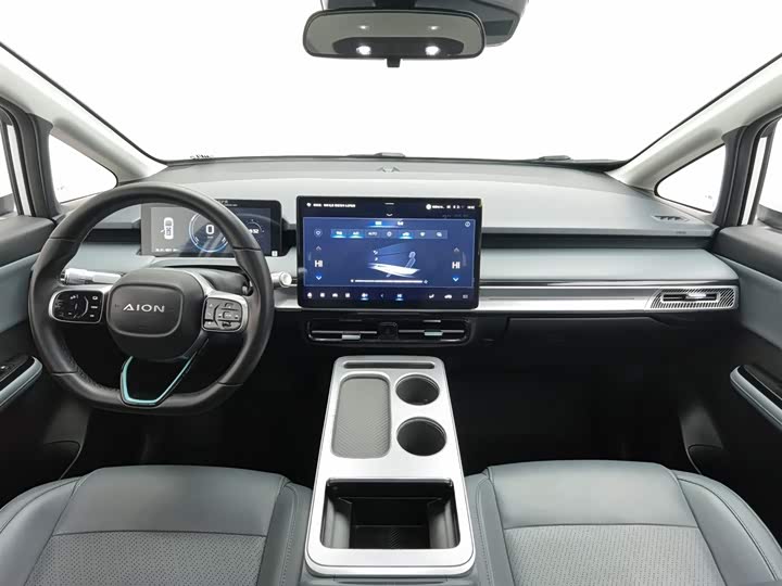 Фото 5 - GAC Aion Y