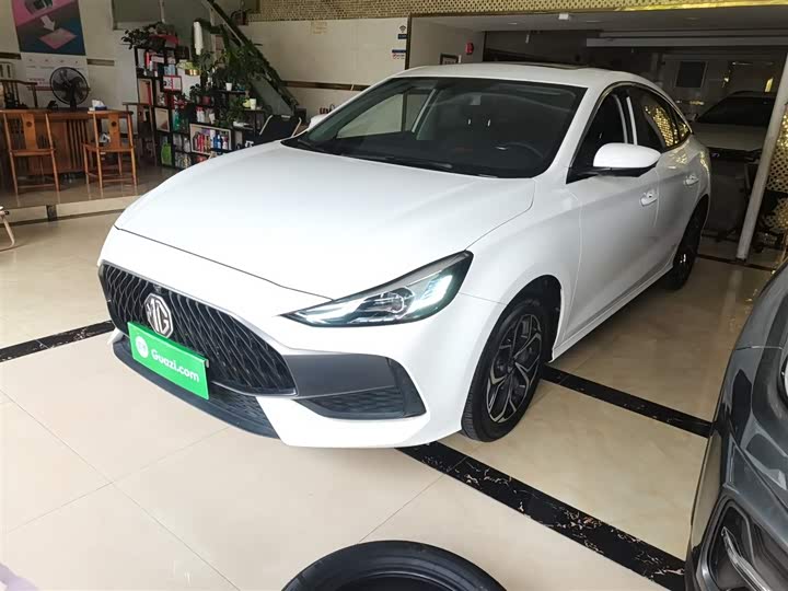 Фото 1 - MG Motor 5