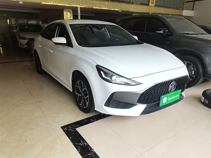 Фото 4 - MG Motor 5