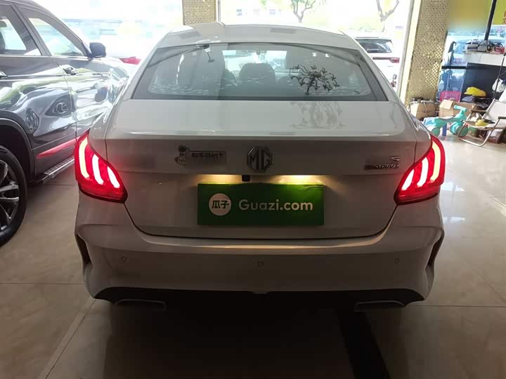 Фото 6 - MG Motor 5