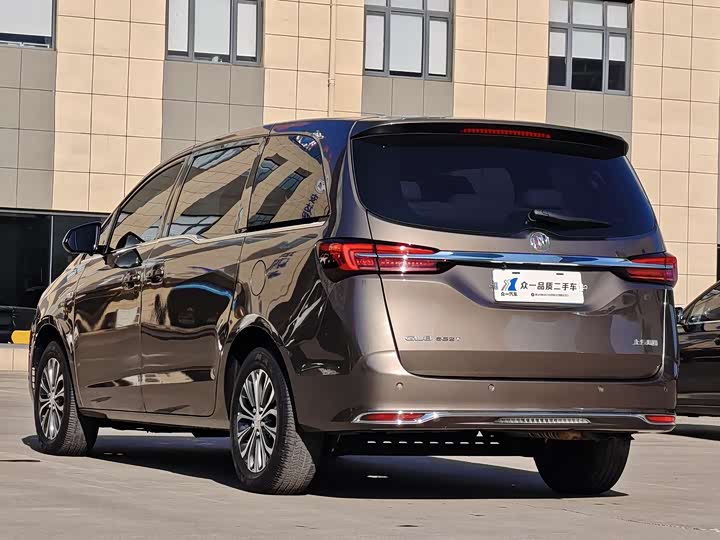 Фото 5 - Buick GL8 ES