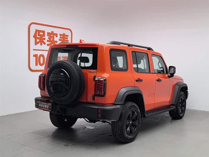 Фото 2 - Tank 300