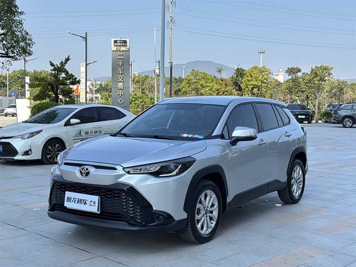 Фото 1 - Toyota Frontlander