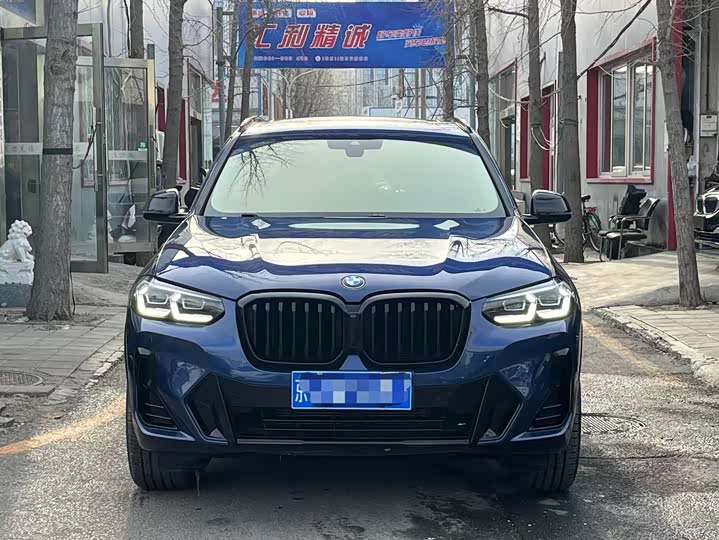 Фото 2 - BMW X3