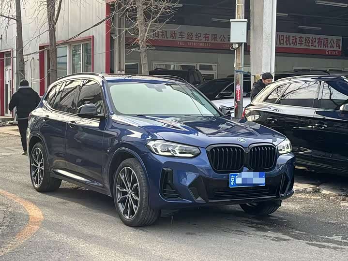 Фото 4 - BMW X3