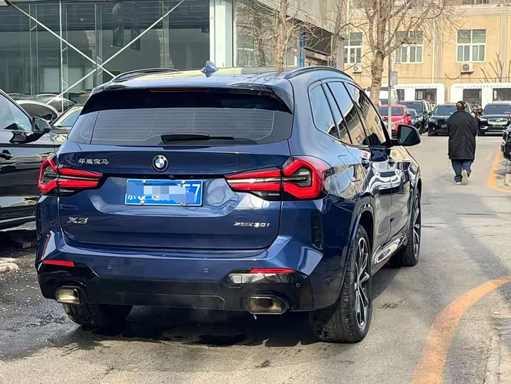 Фото 5 - BMW X3