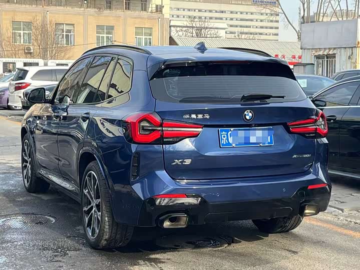 Фото 7 - BMW X3