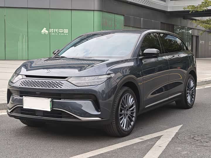 Фото 1 - Leapmotor C11