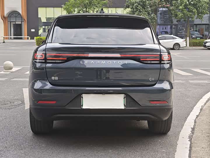 Фото 3 - Leapmotor C11