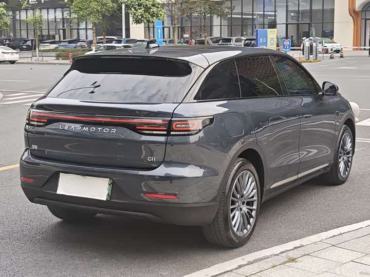 Фото 4 - Leapmotor C11