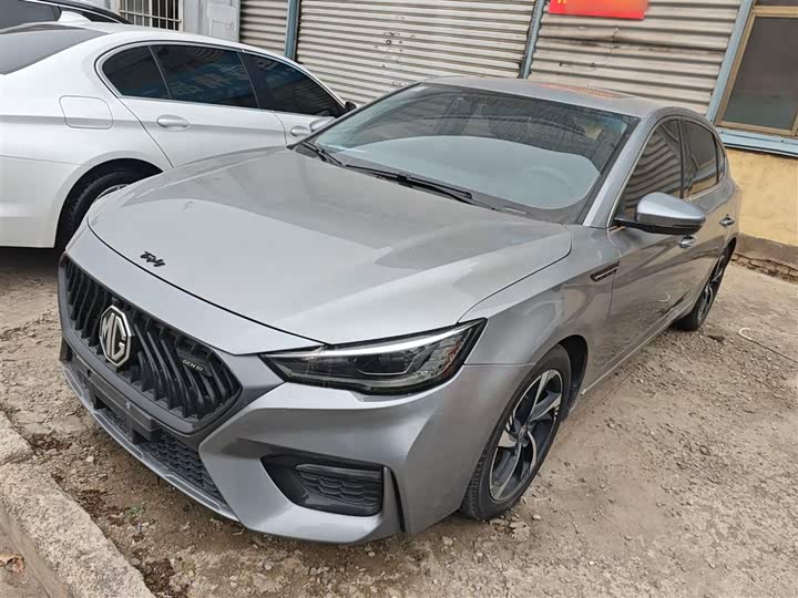 Фото 2 - MG Motor 6