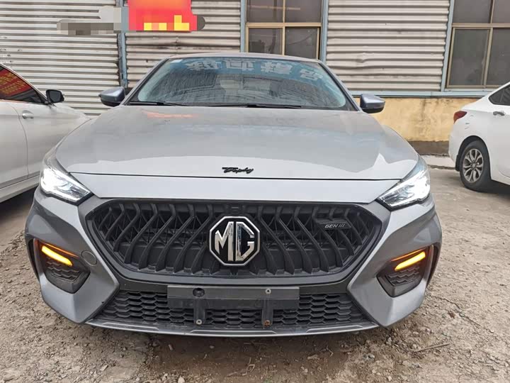 Фото 3 - MG Motor 6