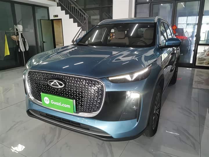 Фото 2 - Chery Tiggo 8 Plus C-DM