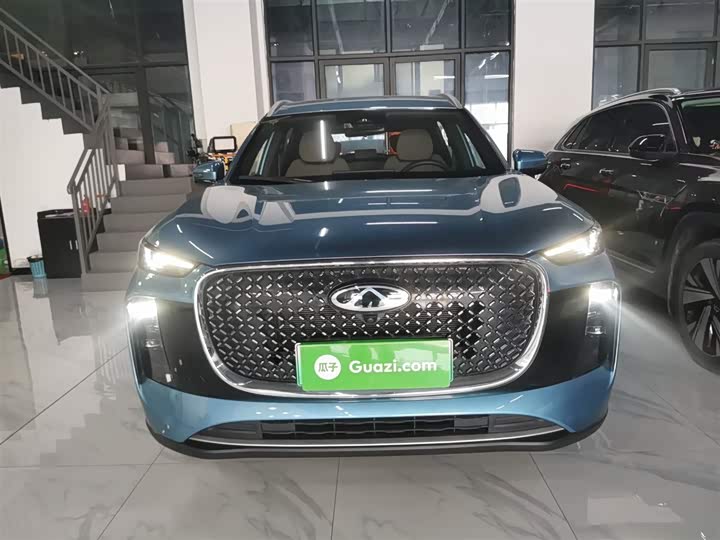 Фото 3 - Chery Tiggo 8 Plus C-DM