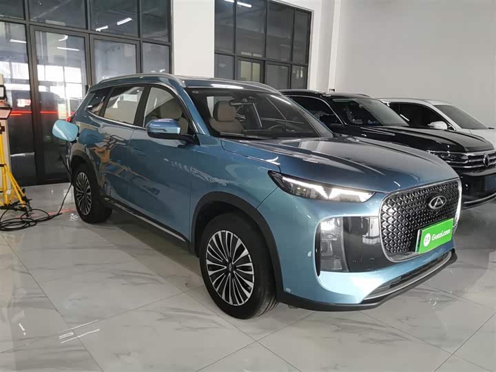 Фото 4 - Chery Tiggo 8 Plus C-DM