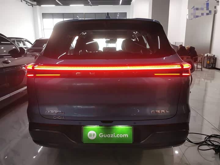 Фото 6 - Chery Tiggo 8 Plus C-DM