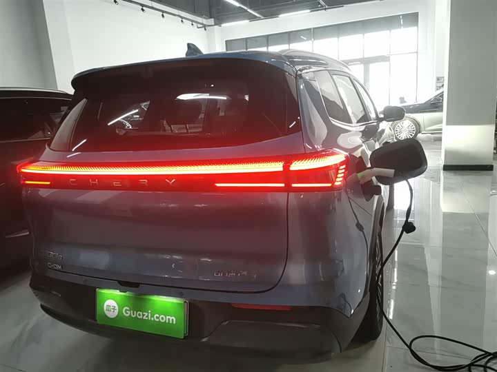 Фото 7 - Chery Tiggo 8 Plus C-DM