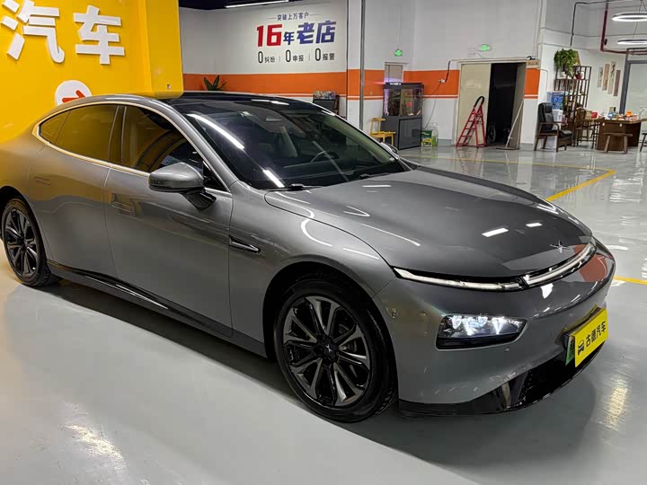 Фото 3 - XPeng P7