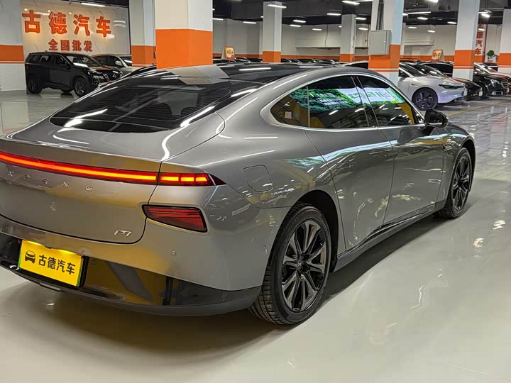 Фото 5 - XPeng P7