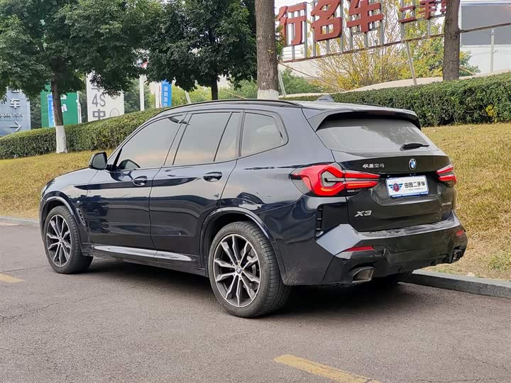 Фото 4 - BMW X3