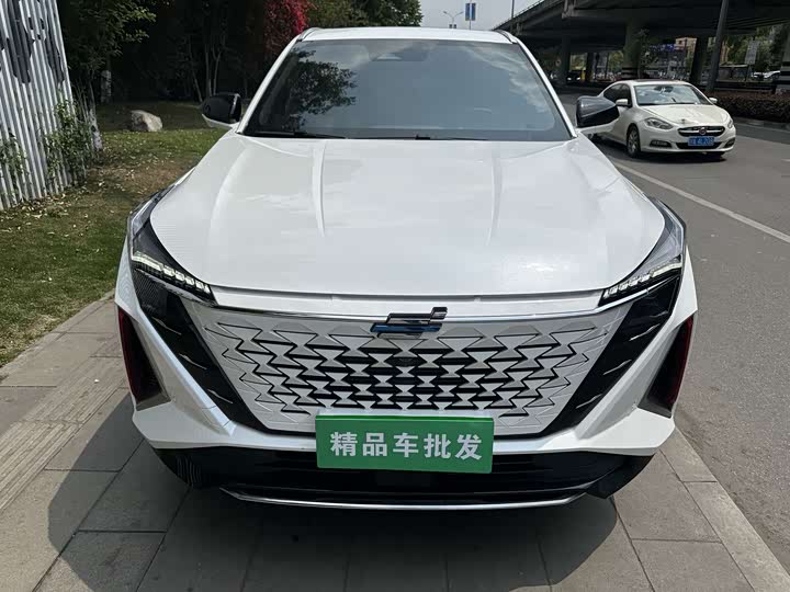 Фото 2 - Changan Oshan Z6