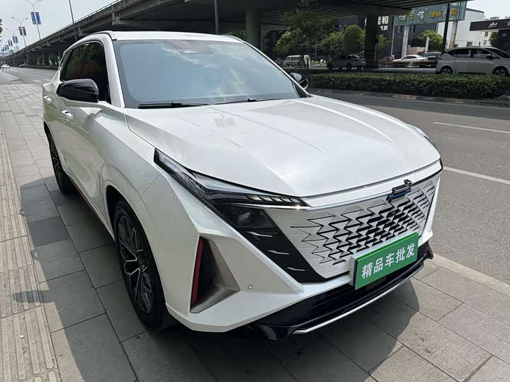 Фото 3 - Changan Oshan Z6