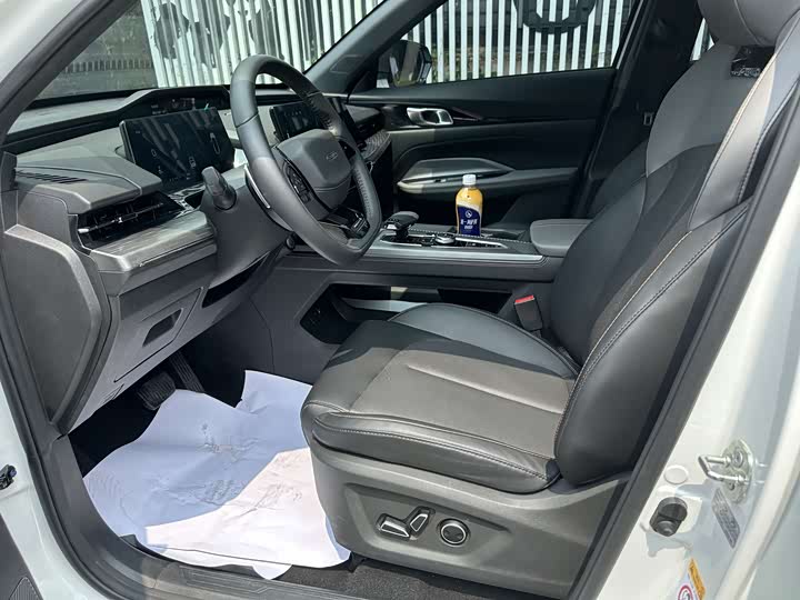 Фото 5 - Changan Oshan Z6