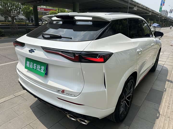 Фото 8 - Changan Oshan Z6