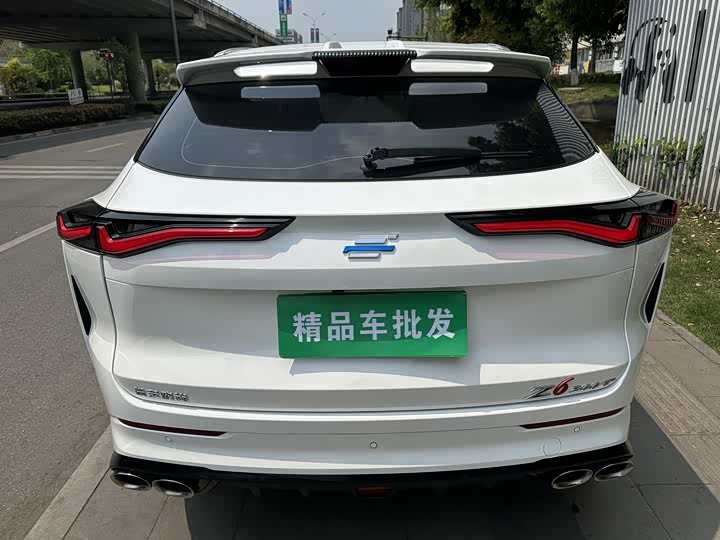 Фото 9 - Changan Oshan Z6