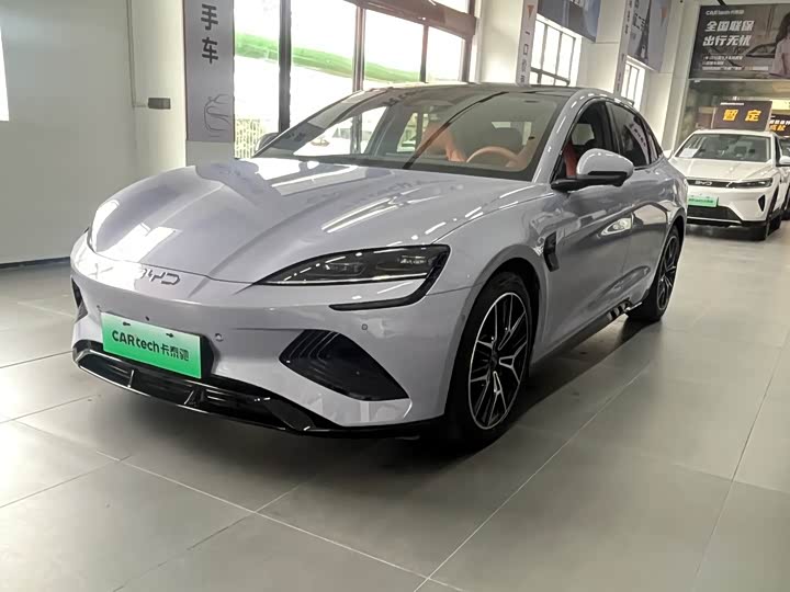 Фото 1 - BYD Seal