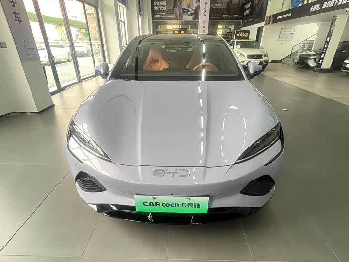 Фото 4 - BYD Seal