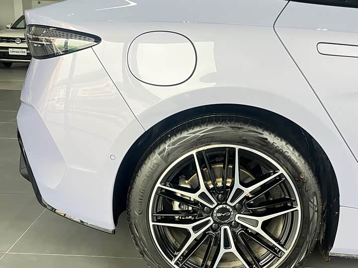 Фото 6 - BYD Seal