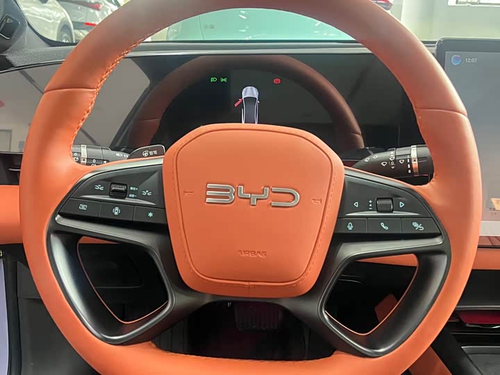 Фото 7 - BYD Seal