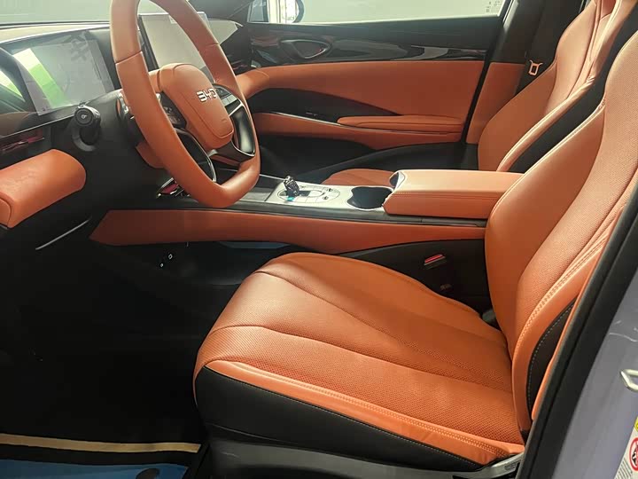 Фото 8 - BYD Seal