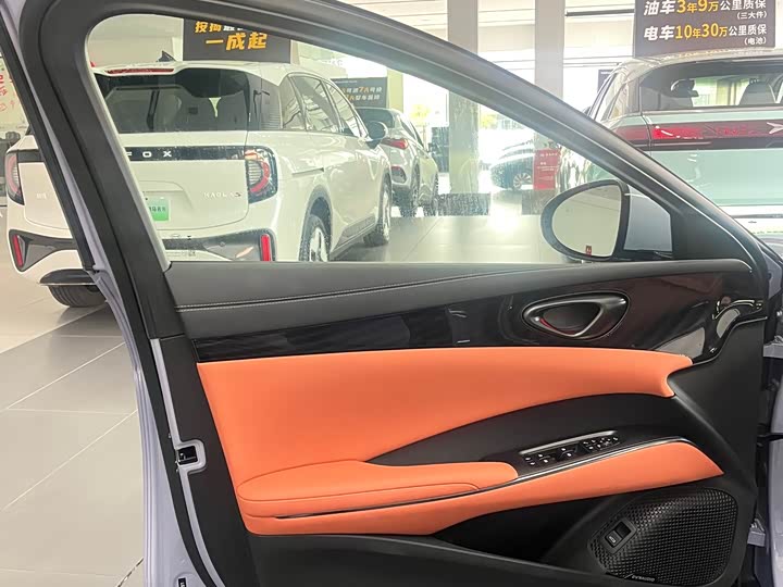 Фото 9 - BYD Seal