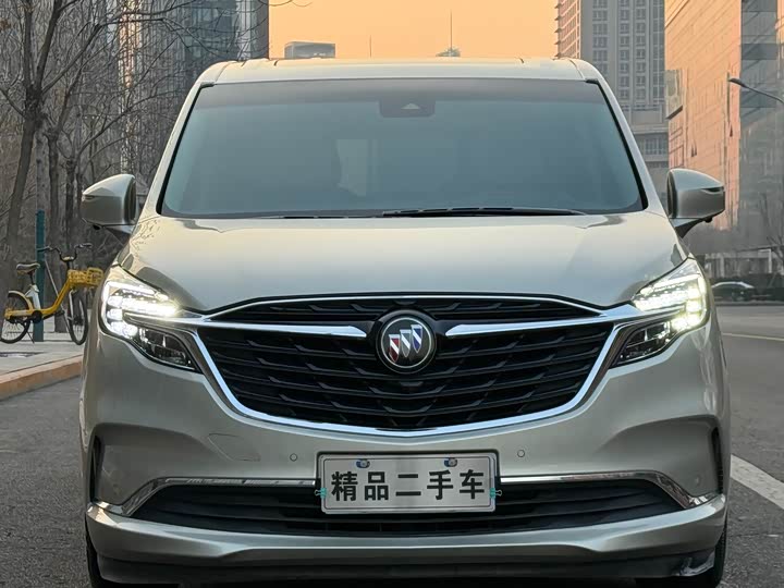 Фото 2 - Buick GL8 ES