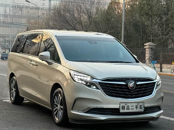 Фото 3 - Buick GL8 ES