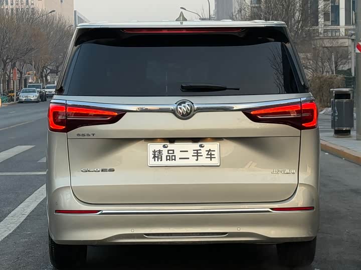 Фото 7 - Buick GL8 ES