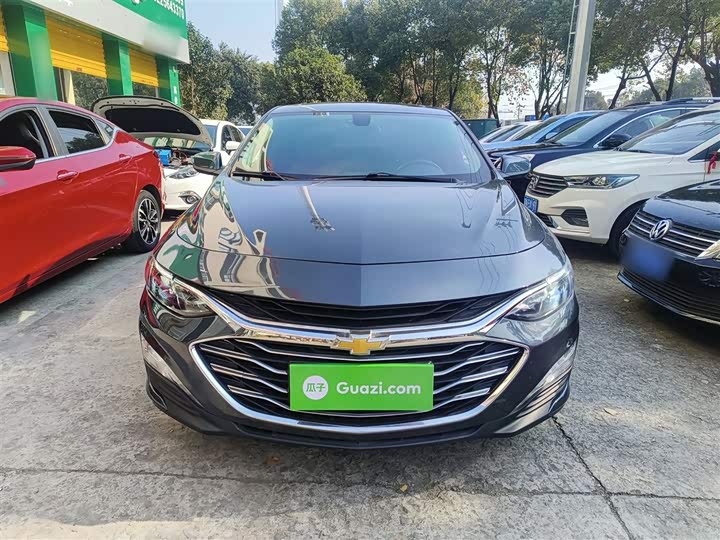 Фото 3 - Chevrolet Malibu XL